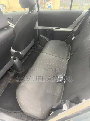 Toyota Yaris 2009 Gray