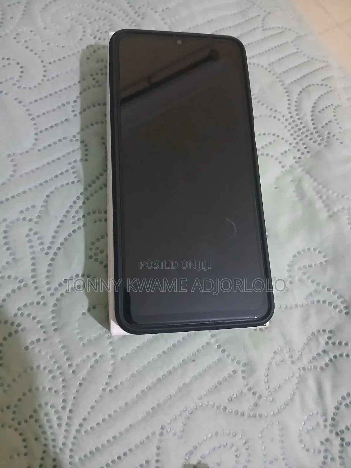 New Samsung Galaxy A07 4G 64 GB Black