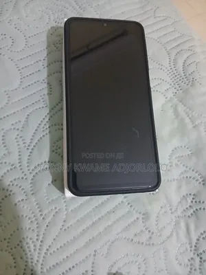New Samsung Galaxy A07 4G 64 GB Black