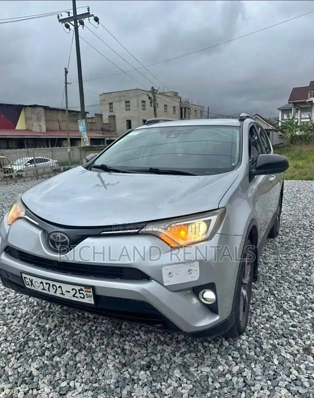 Rav4 Le 2018