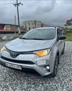 Rav4 Le 2018