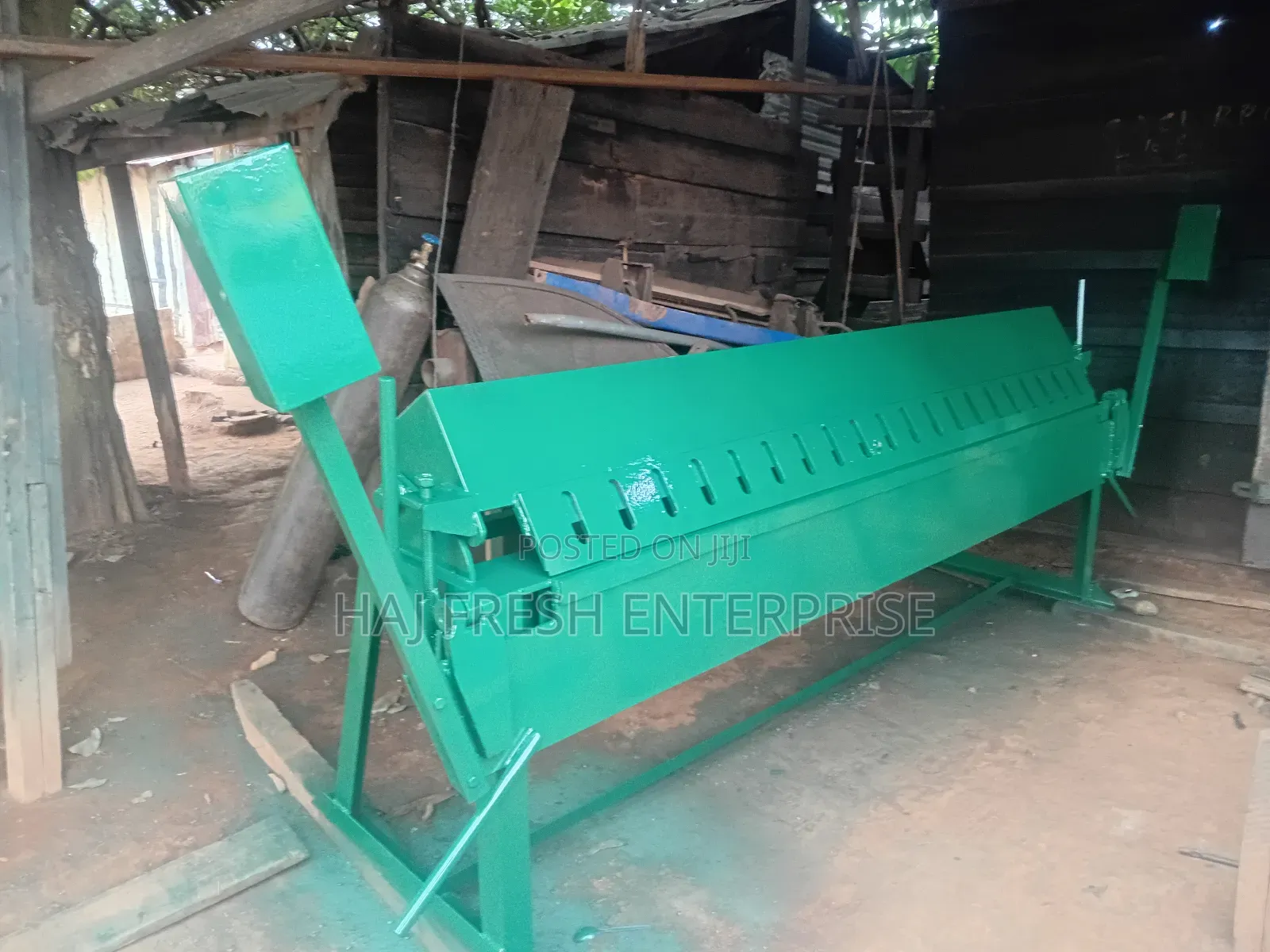 Plate Bending Machine