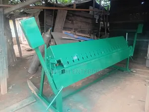 Plate Bending Machine