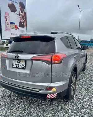 Rav4 Le 2018