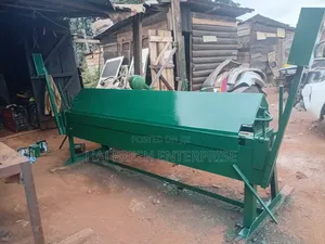 Plate Bending Machine