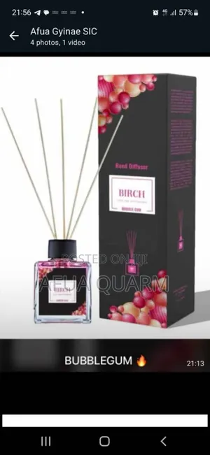 Birch Reed Diffuser