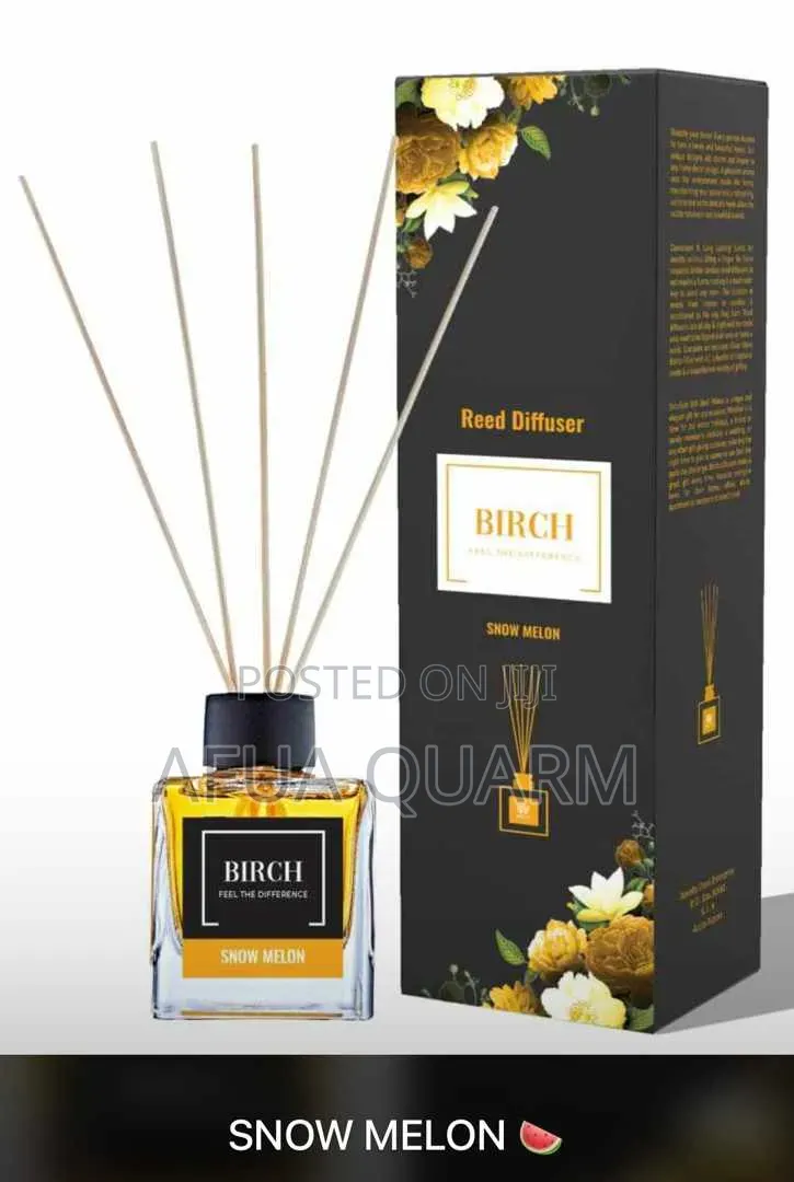 Birch Reed Diffuser