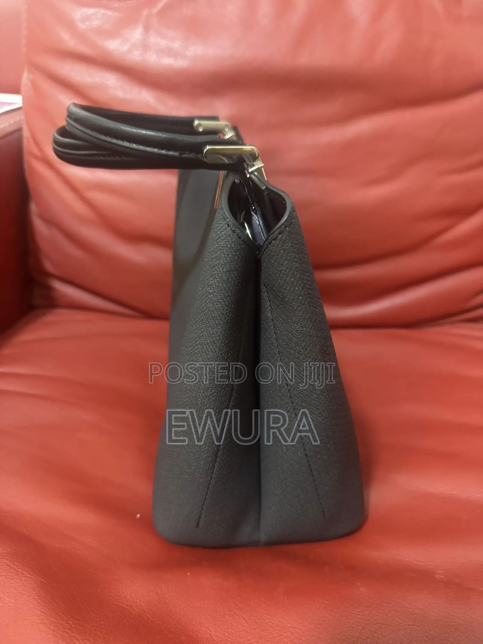 Bagco Medium Size Black Bag