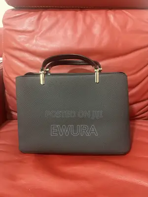 Bagco Medium Size Black Bag