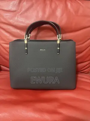 Bagco Medium Size Black Bag