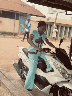 Honda 2023 White
