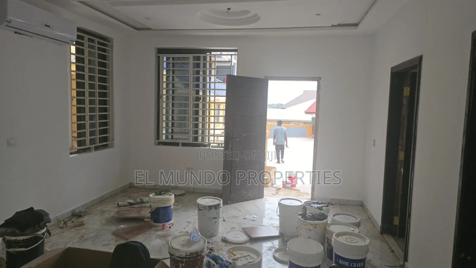 2bdrm Apartment in Pokukrom, Kumasi Metropolitan for rent