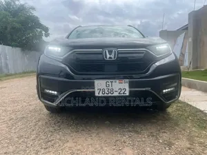 Honda CRV AWD