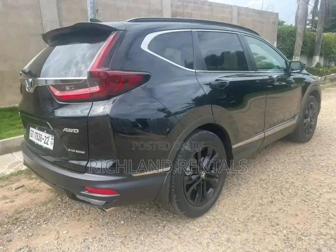 Honda CRV AWD
