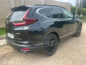 Honda CRV AWD