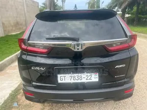 Honda CRV AWD