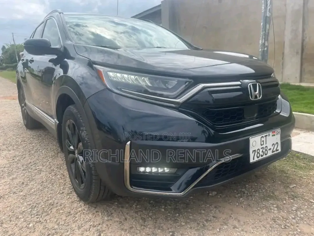 Honda CRV AWD