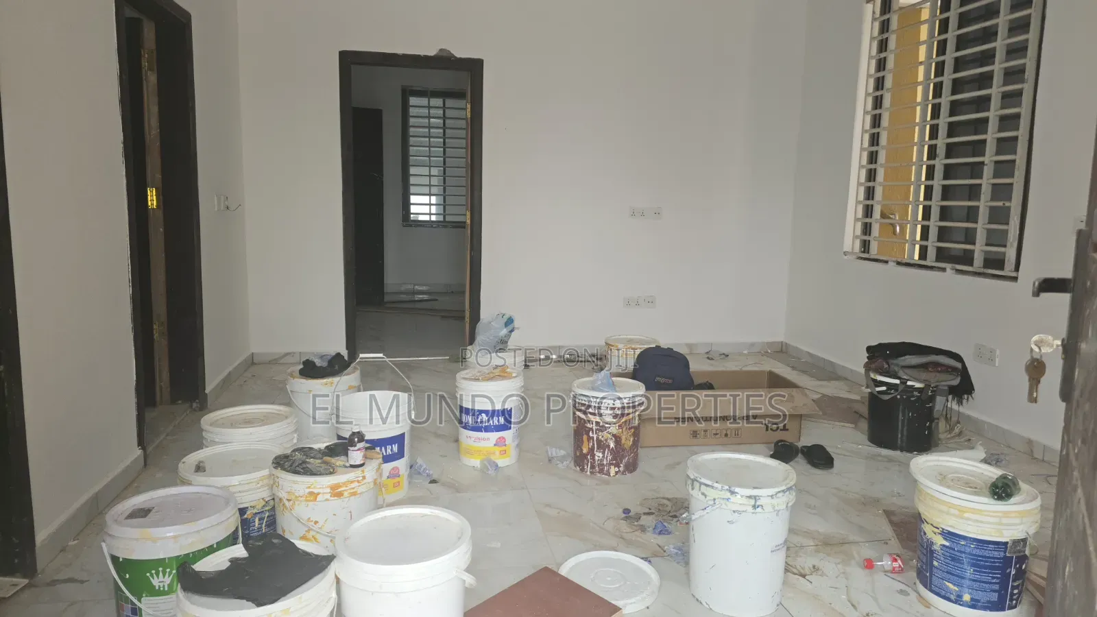 2bdrm Apartment in Pokukrom, Kumasi Metropolitan for rent