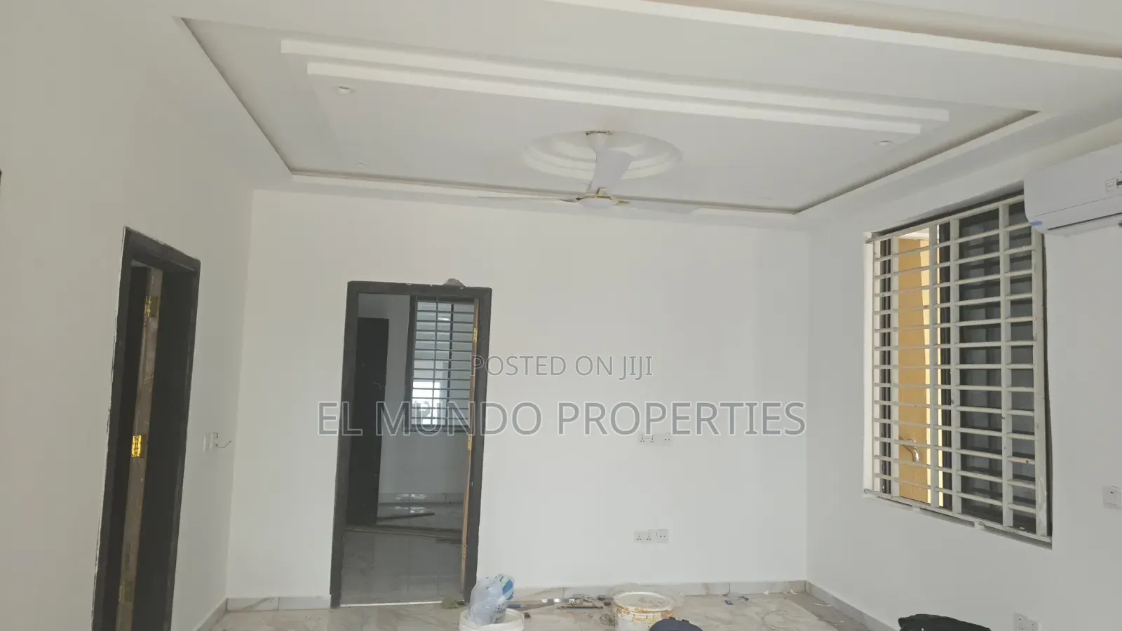 2bdrm Apartment in Pokukrom, Kumasi Metropolitan for rent