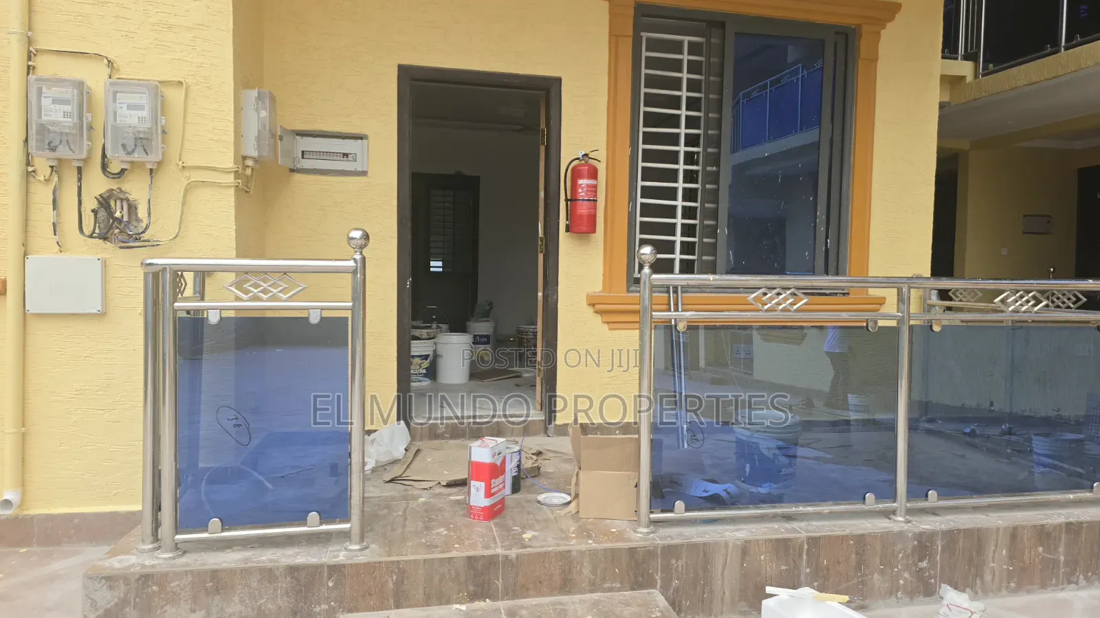 2bdrm Apartment in Pokukrom, Kumasi Metropolitan for rent