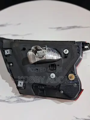 2018-2022 Honda Accord Right Trunk Tail Light Used Oem Genuine