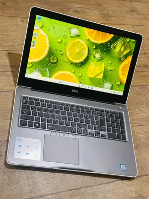 Laptop Dell Inspiron 15 5567 8GB Intel Core i5 SSD 256GB
