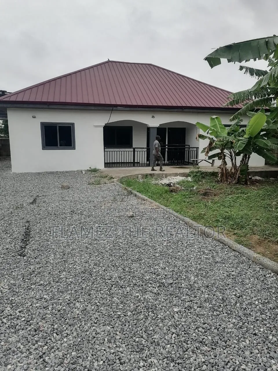 3bdrm House in Ablekuma Canada, Olebu for rent