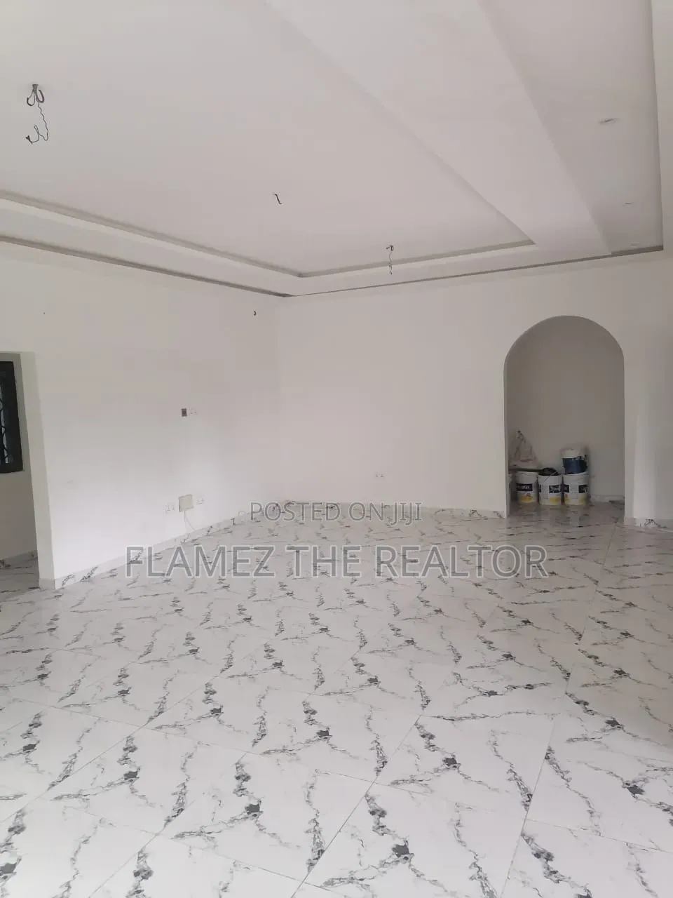 3bdrm House in Ablekuma Canada, Olebu for rent