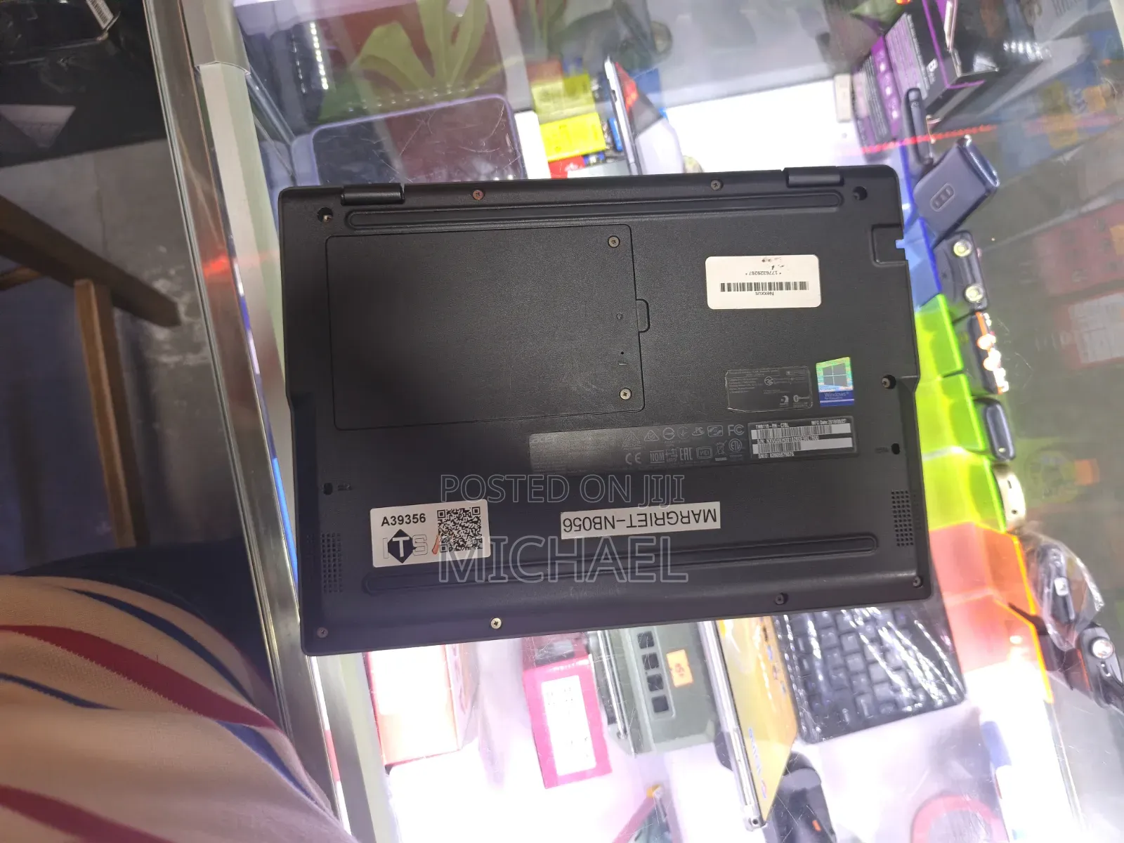 Laptop Acer AcerNote Light 4GB Intel Celeron SSD 500GB