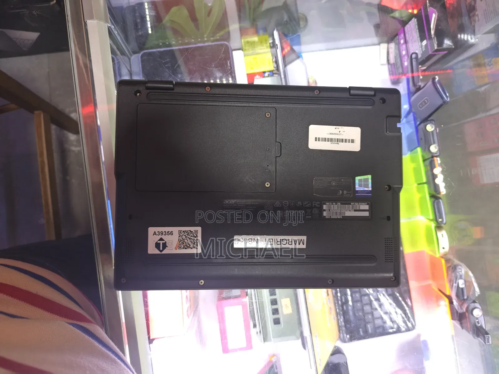 Laptop Acer AcerNote Light 4GB Intel Celeron SSD 500GB
