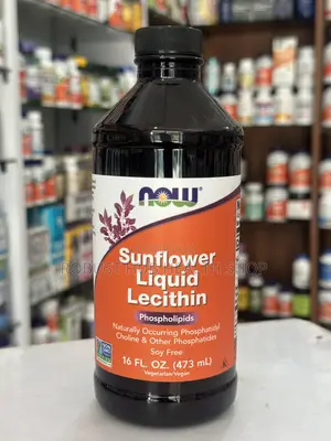 Sunflower Lecithin Liquid