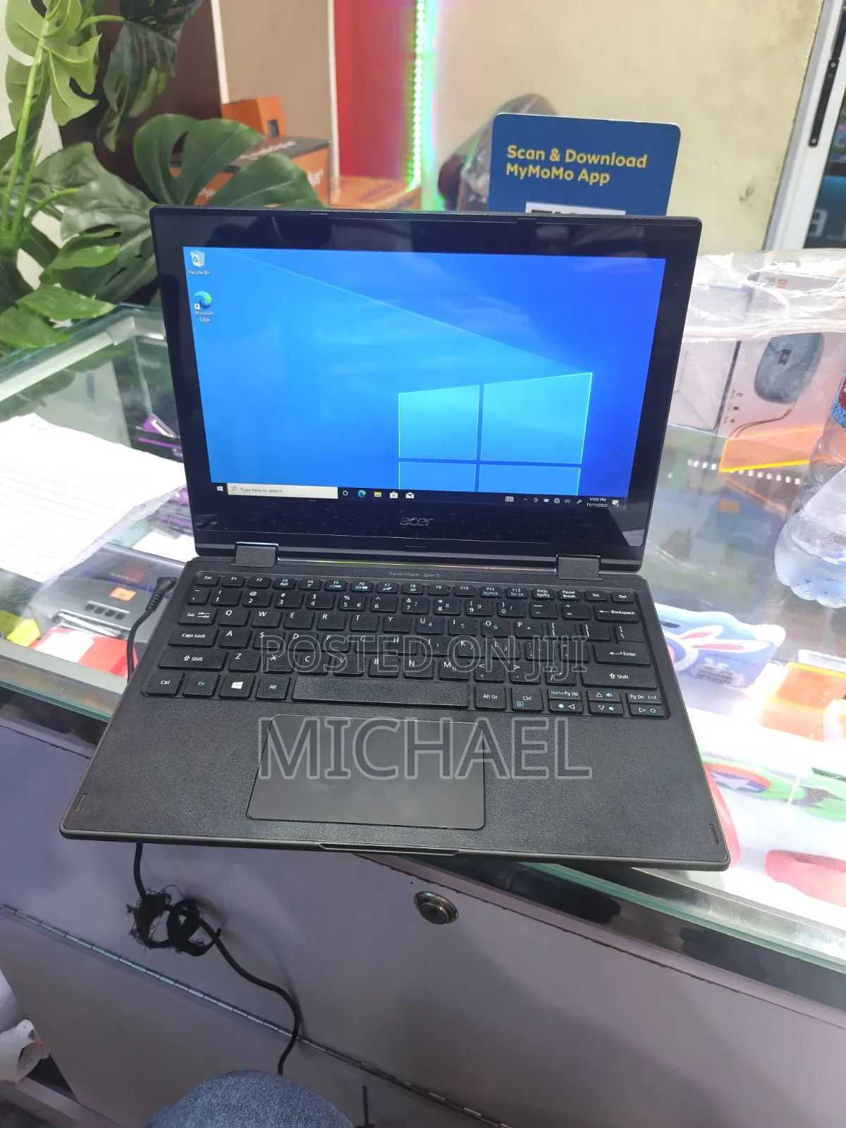Laptop Acer AcerNote Light 4GB Intel Celeron SSD 500GB