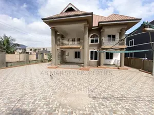 4bdrm House in Ab Majesty, Accra Metropolitan for sale