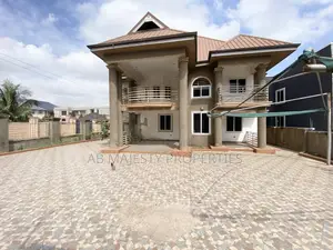 4bdrm House in Ab Majesty, Accra Metropolitan for sale