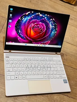 Laptop HP Spectre 13t 16GB Intel Core i7 SSD 512GB