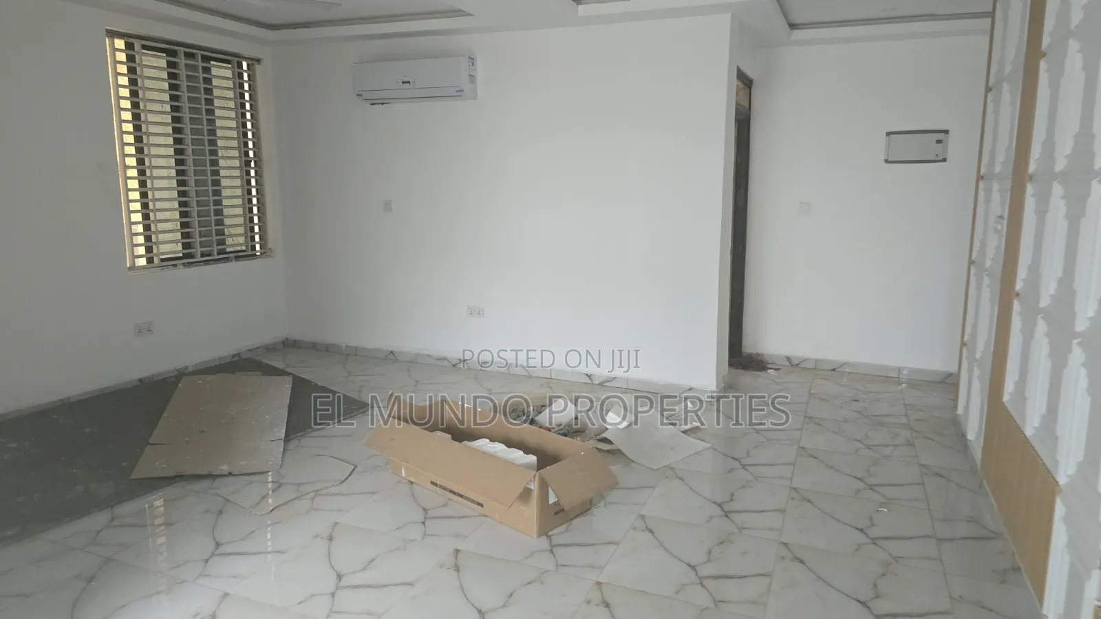 2bdrm Apartment in Pokukrom, Kumasi Metropolitan for rent
