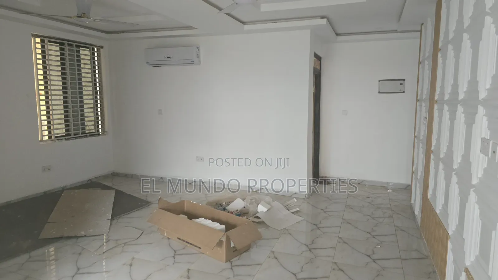 2bdrm Apartment in Pokukrom, Kumasi Metropolitan for rent