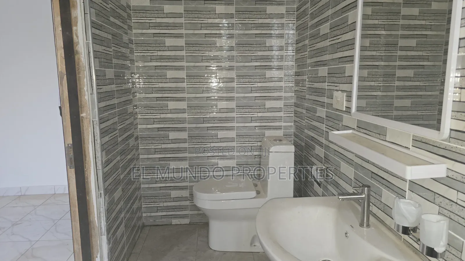 2bdrm Apartment in Pokukrom, Kumasi Metropolitan for rent