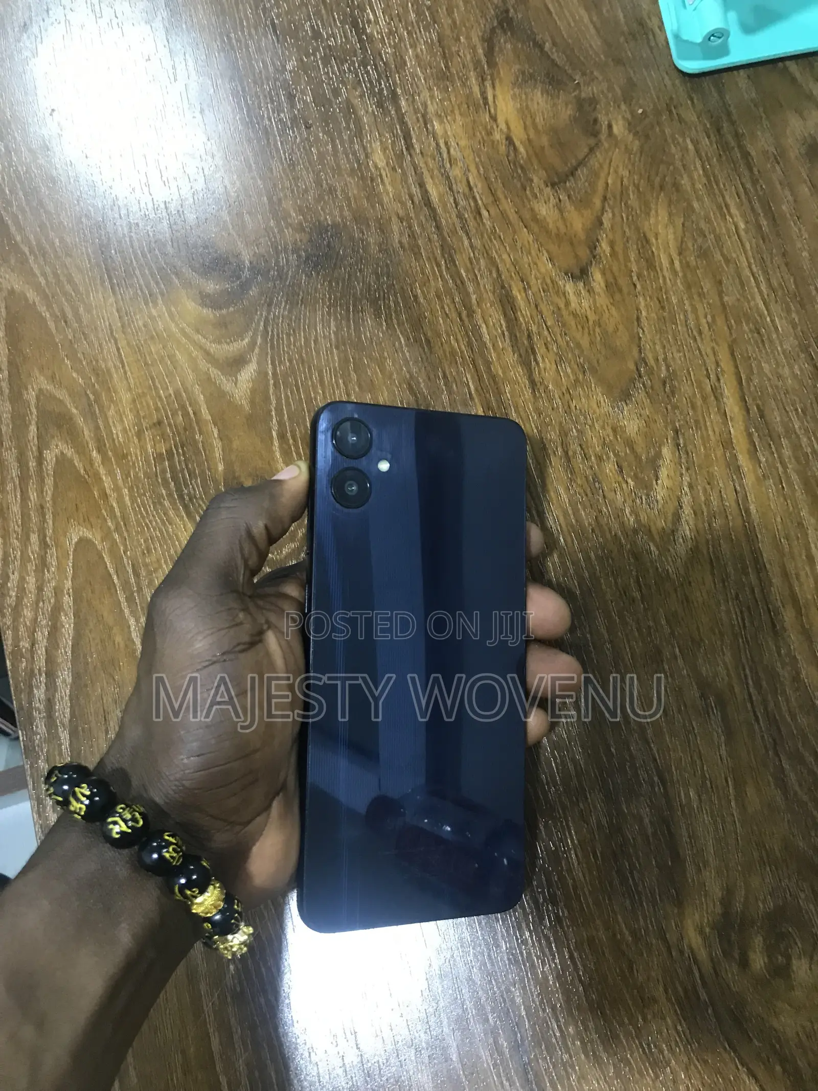 Samsung Galaxy A05 64 GB Black