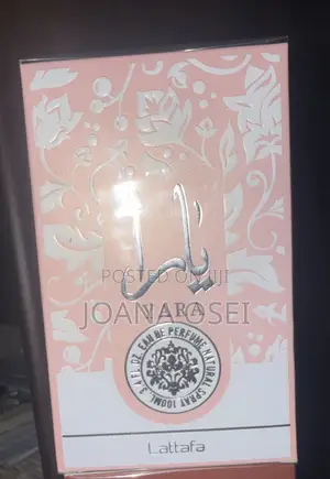 YARA Perfumes by Lattafa