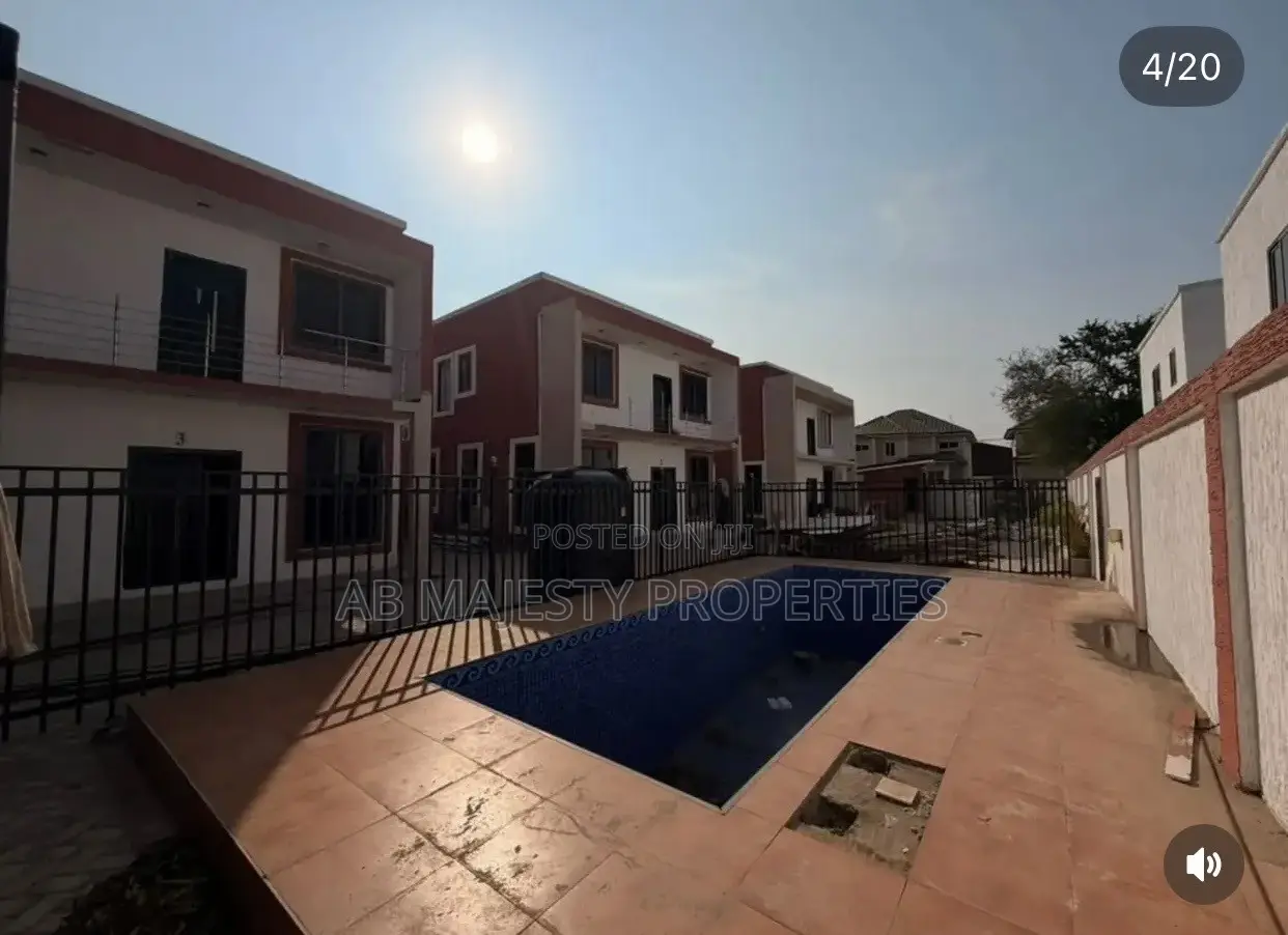 2bdrm House in Ab Majesty, Accra Metropolitan for rent