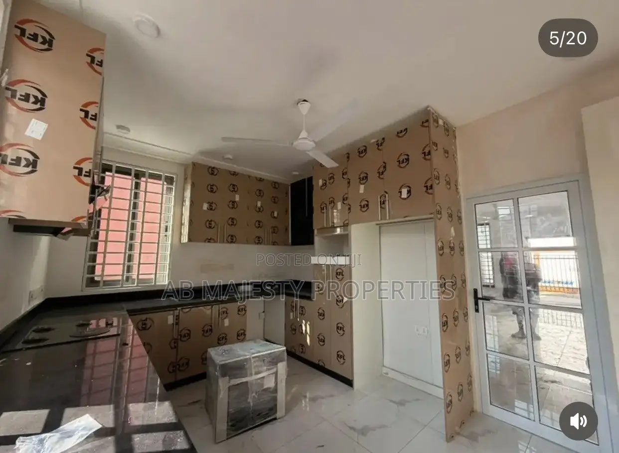 2bdrm House in Ab Majesty, Accra Metropolitan for rent