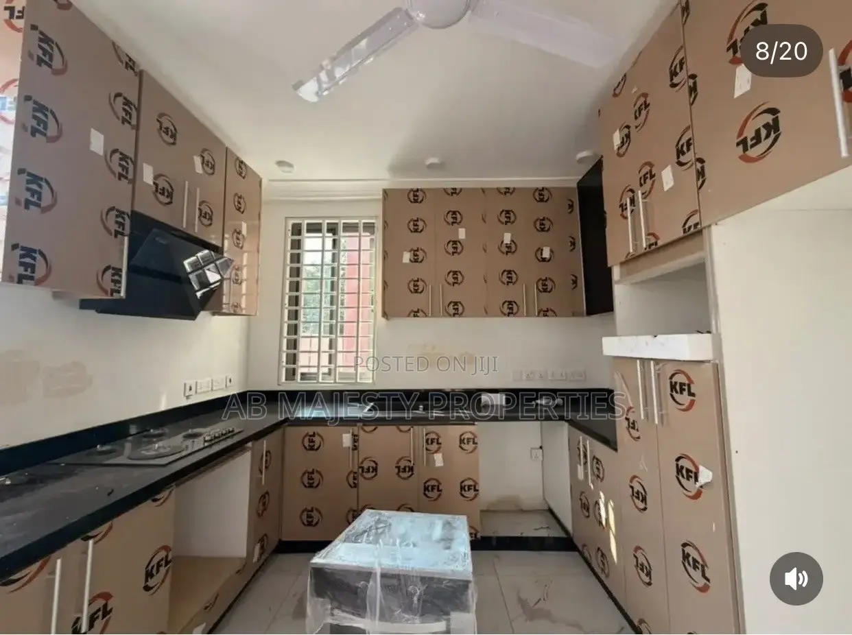 2bdrm House in Ab Majesty, Accra Metropolitan for rent