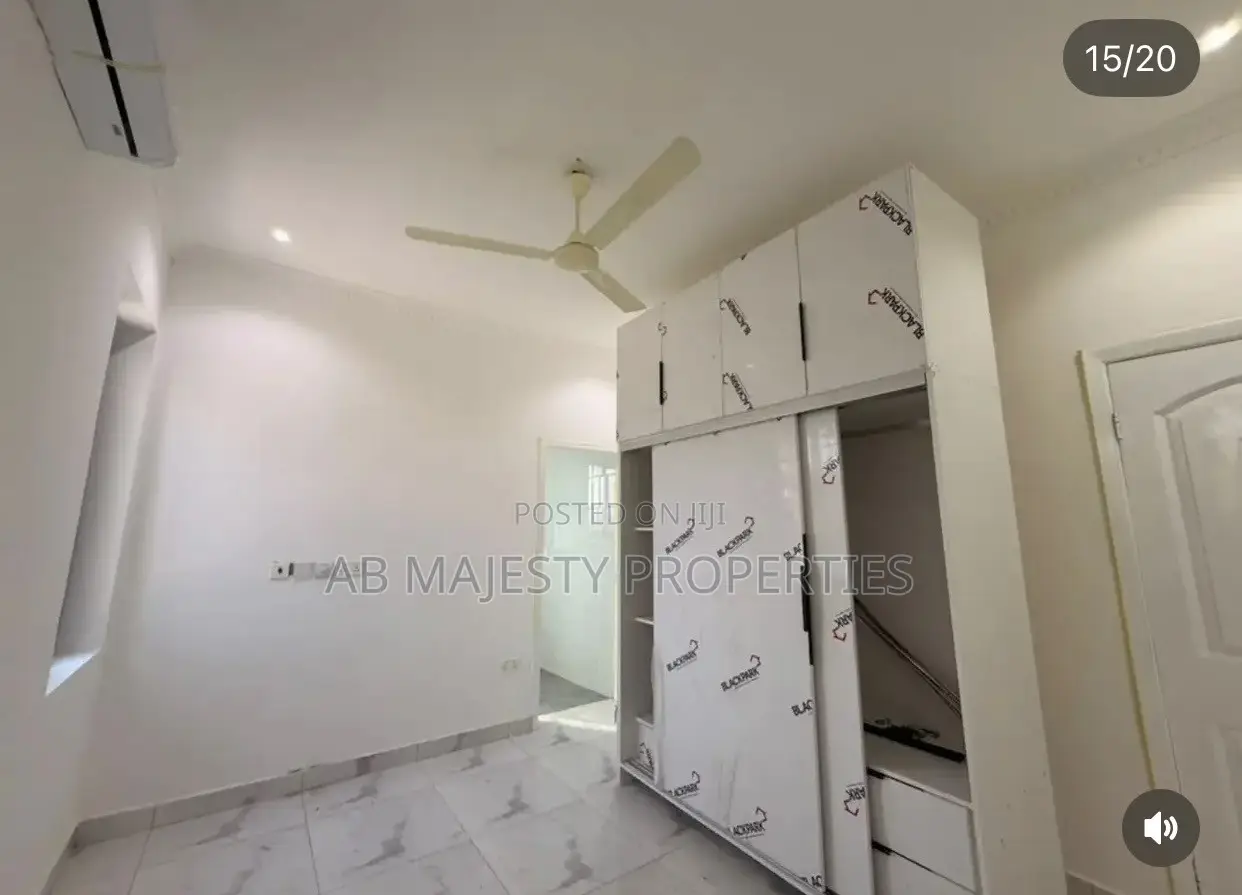 2bdrm House in Ab Majesty, Accra Metropolitan for rent
