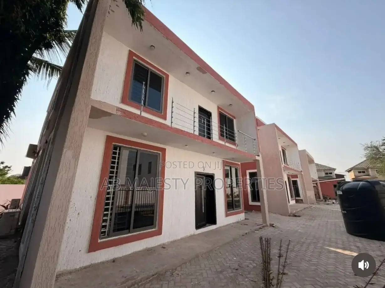 2bdrm House in Ab Majesty, Accra Metropolitan for rent