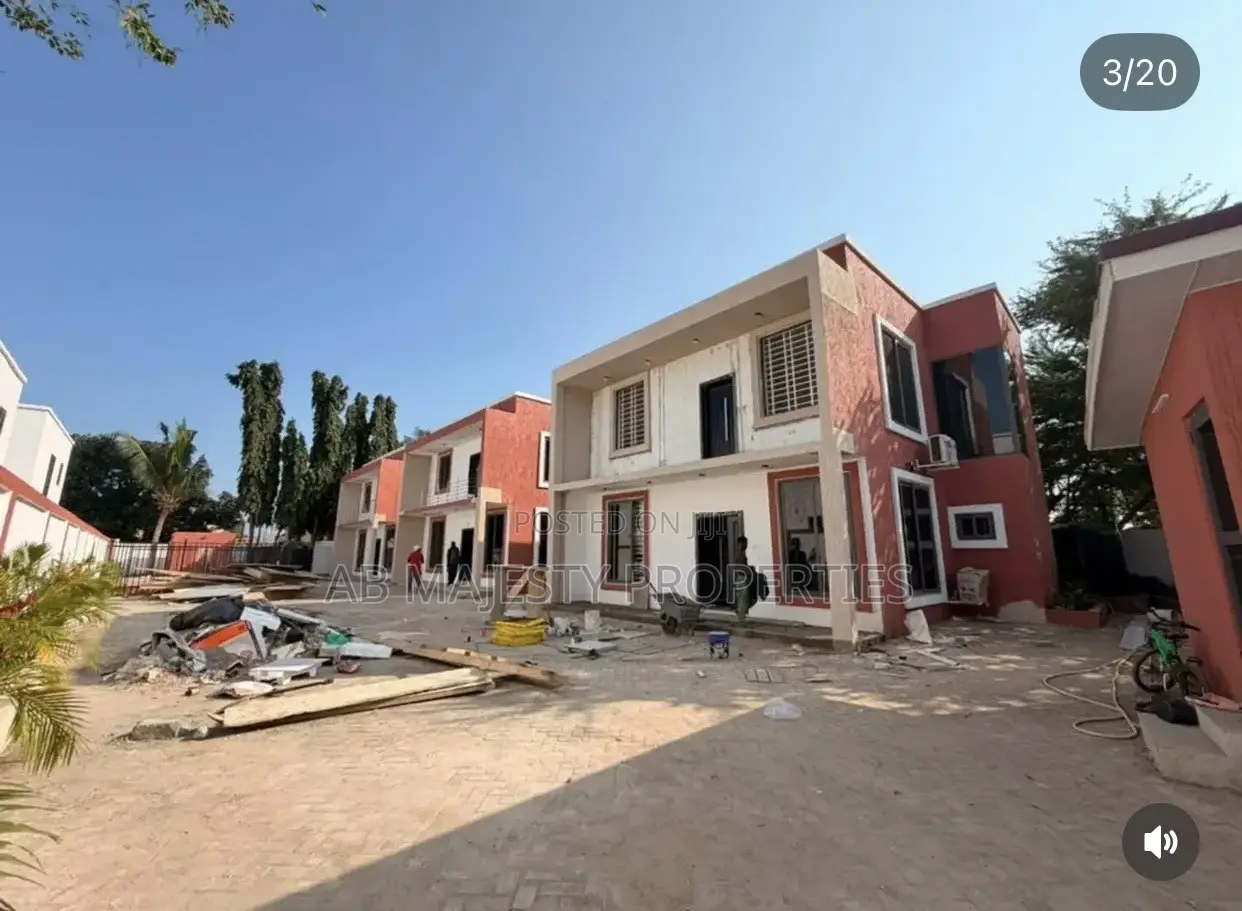2bdrm House in Ab Majesty, Accra Metropolitan for rent
