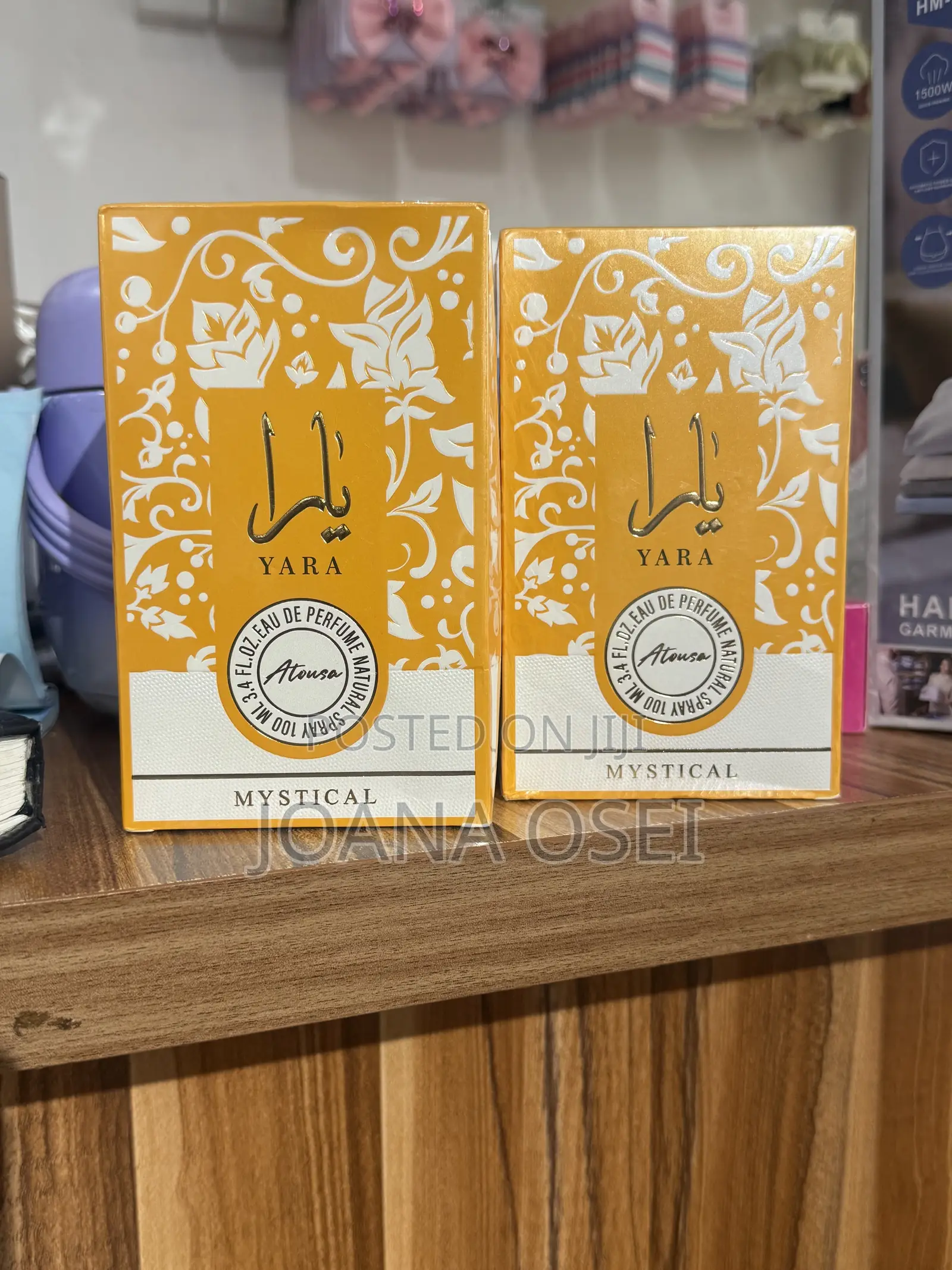 YARA Perfumes by Lattafa