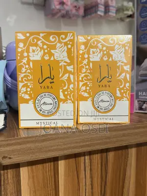 YARA Perfumes by Lattafa