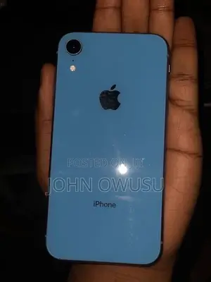 Apple iPhone XR 64 GB Blue