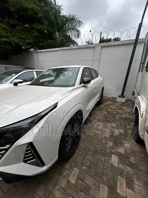 New Changan UNI-Z 1.5T Premium 2025 Gray